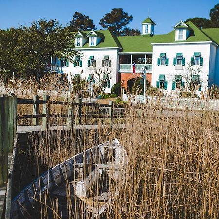 Roanoke Island Inn Manteo Exteriör bild