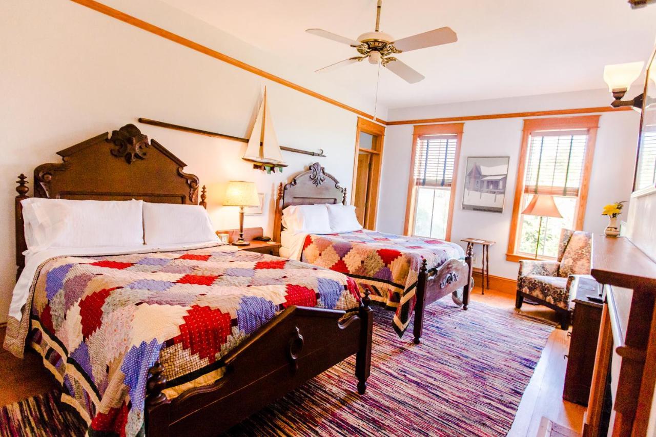 Roanoke Island Inn Manteo Rum bild