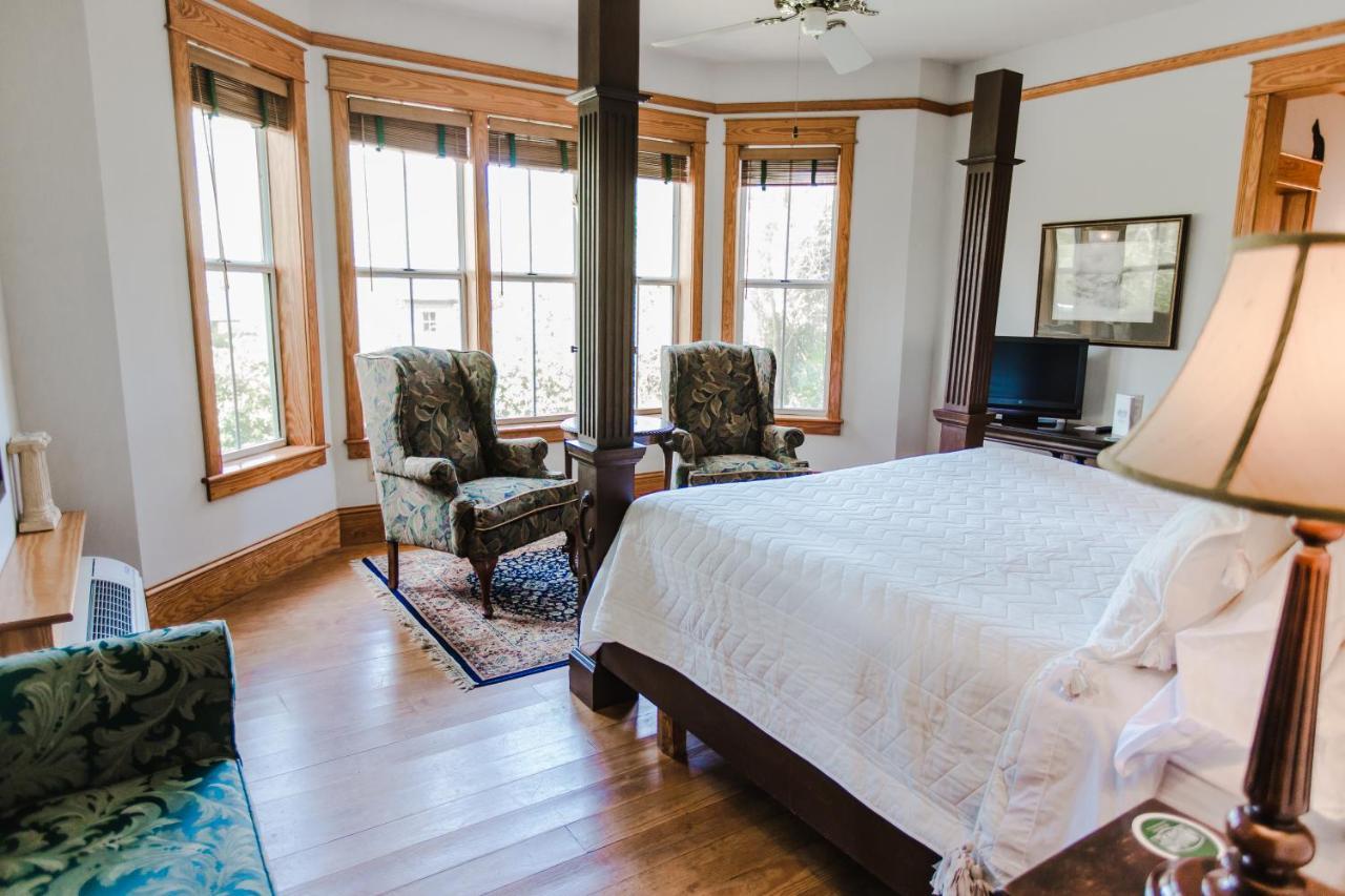 Roanoke Island Inn Manteo Rum bild