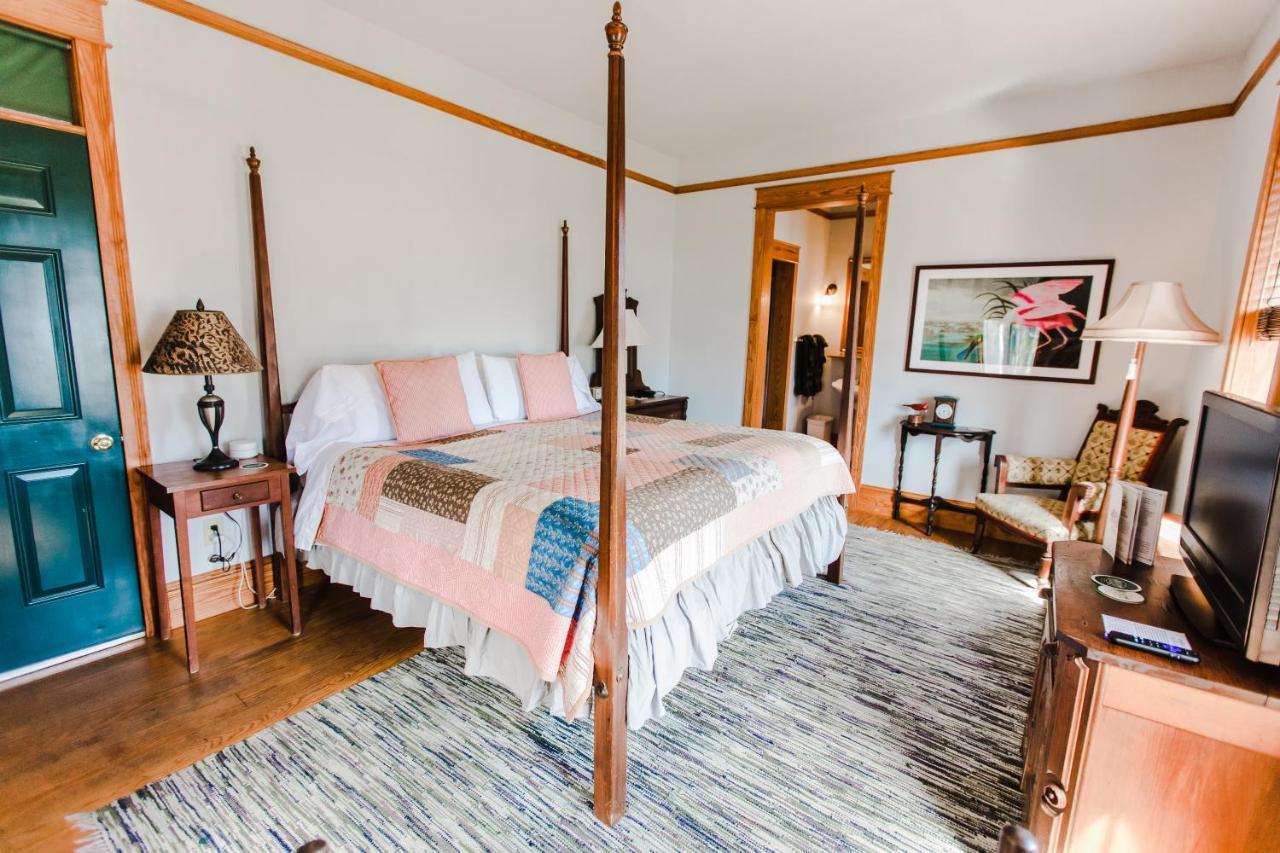 Roanoke Island Inn Manteo Rum bild