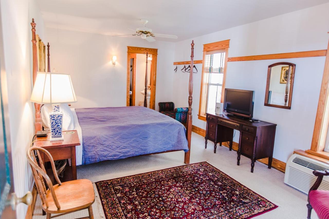 Roanoke Island Inn Manteo Rum bild