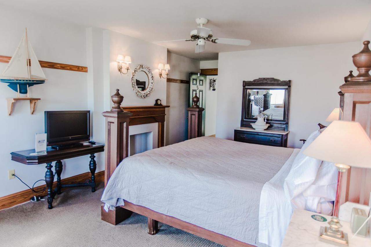 Roanoke Island Inn Manteo Rum bild