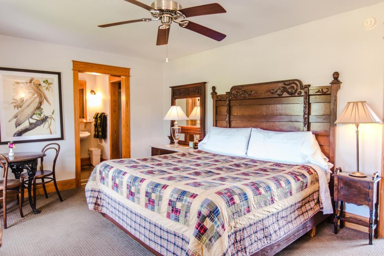Roanoke Island Inn Manteo Rum bild