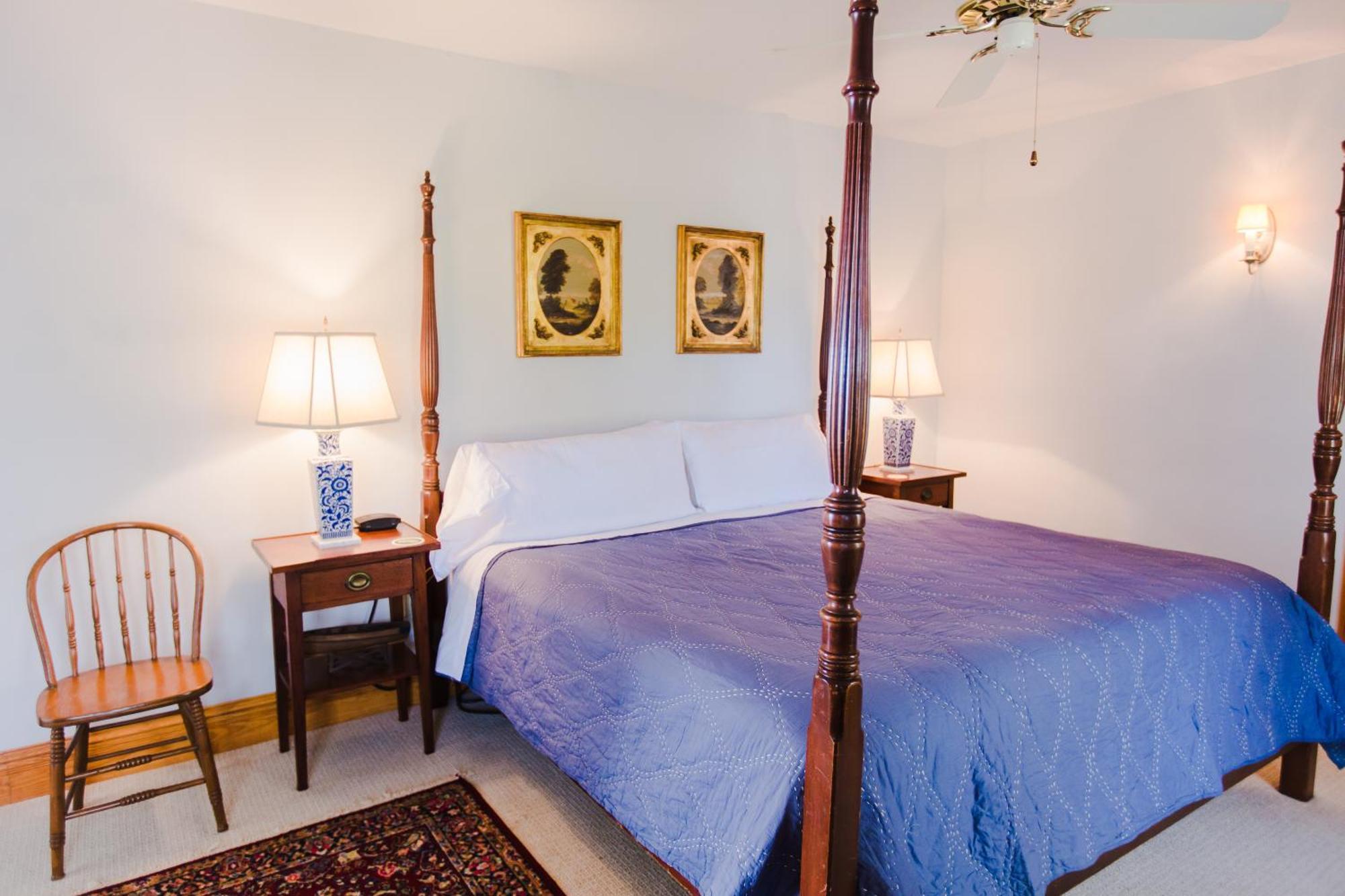 Roanoke Island Inn Manteo Rum bild