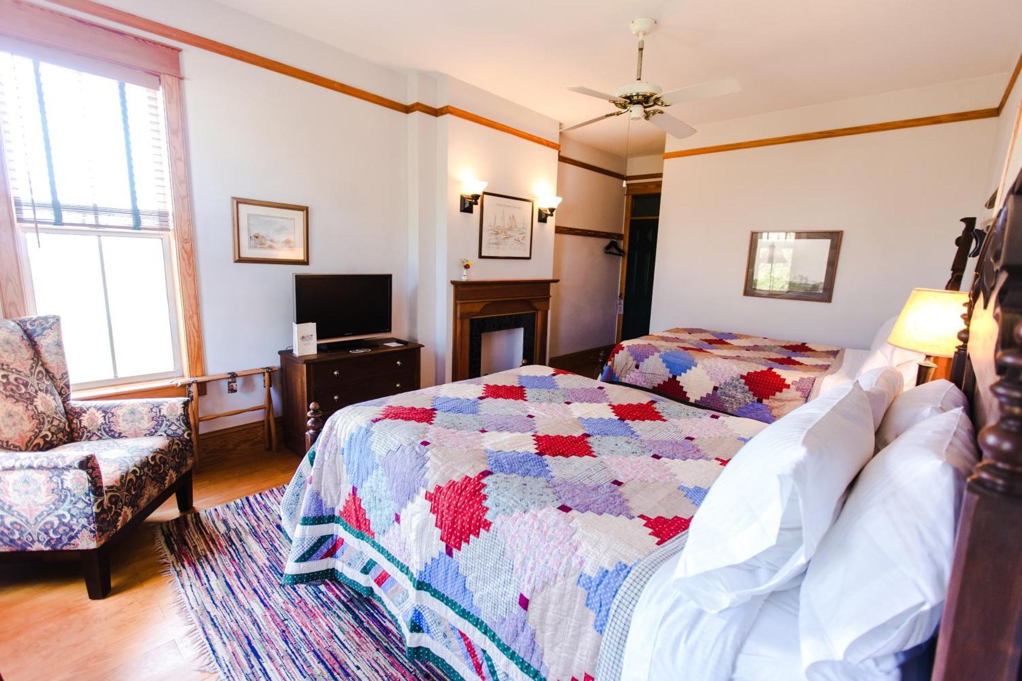 Roanoke Island Inn Manteo Rum bild