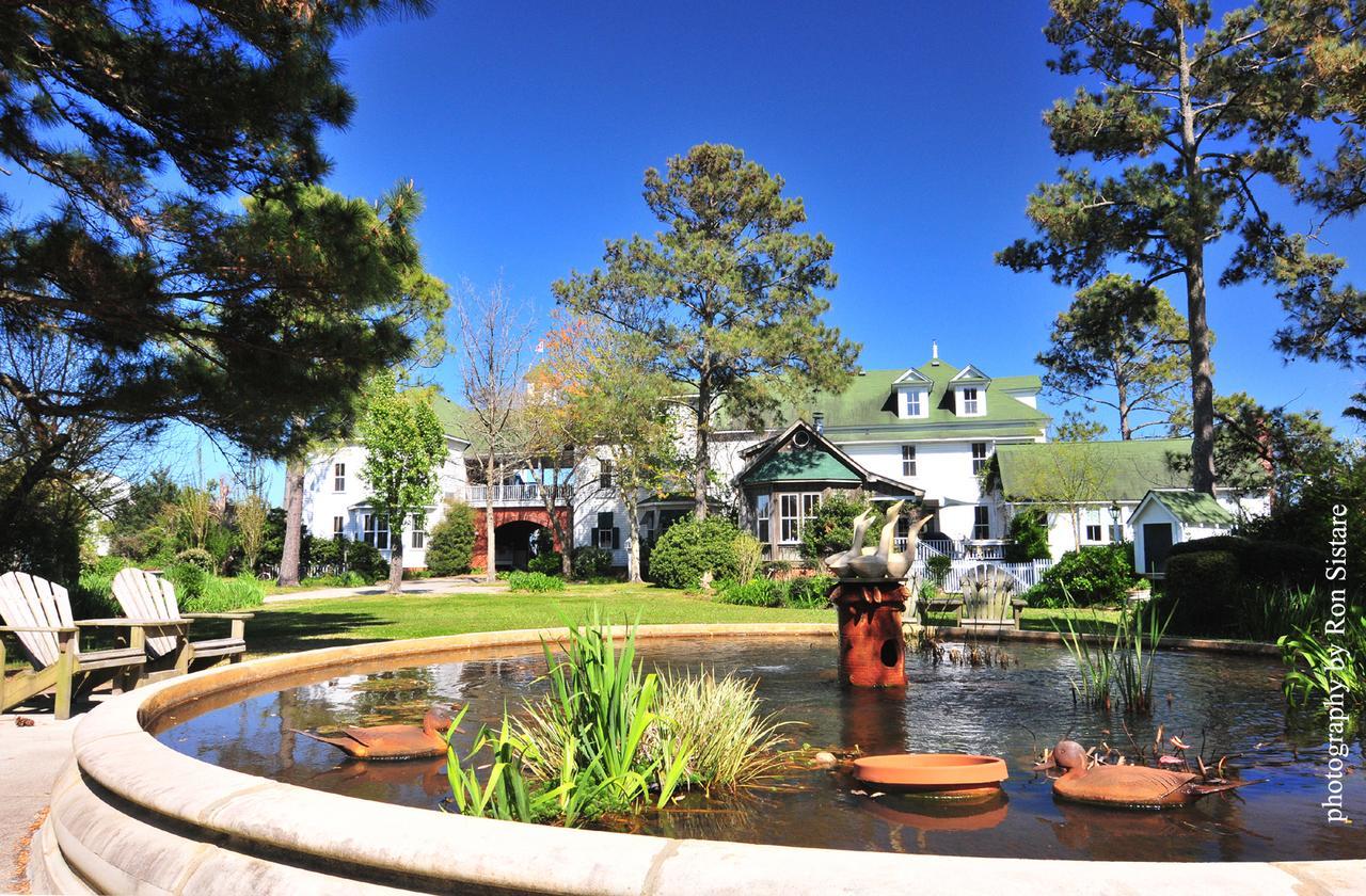 Roanoke Island Inn Manteo Exteriör bild
