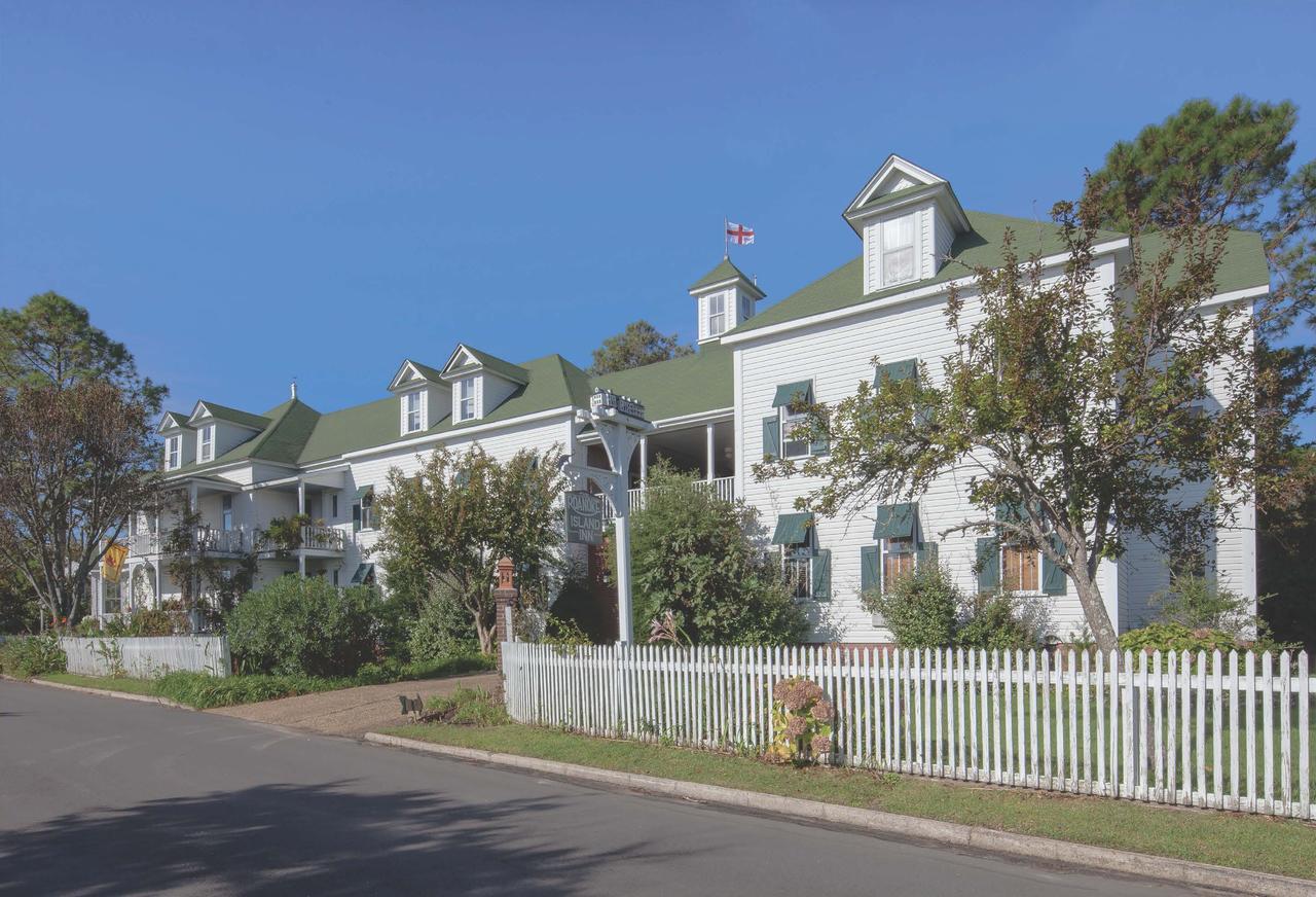 Roanoke Island Inn Manteo Exteriör bild