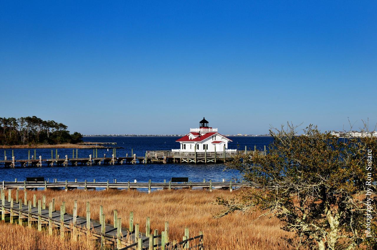 Roanoke Island Inn Manteo Exteriör bild