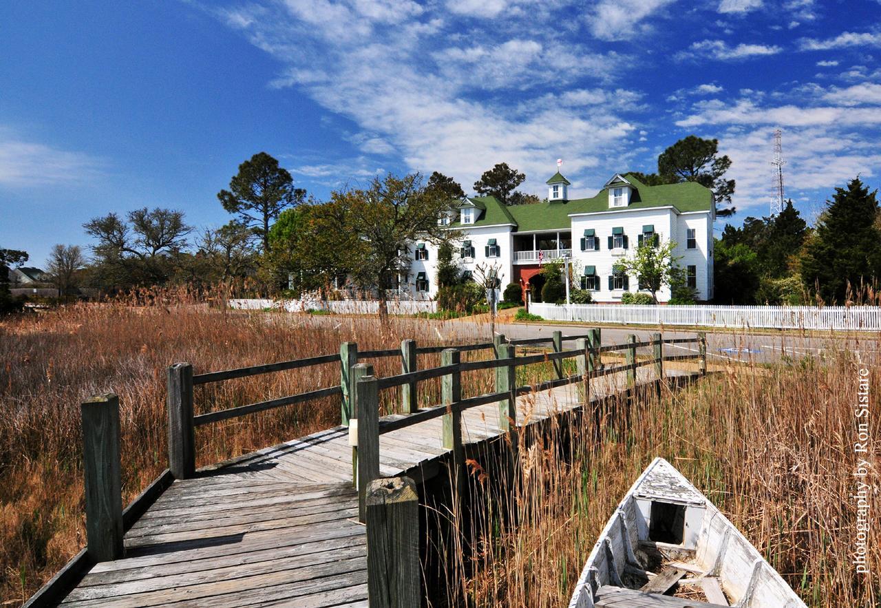 Roanoke Island Inn Manteo Exteriör bild