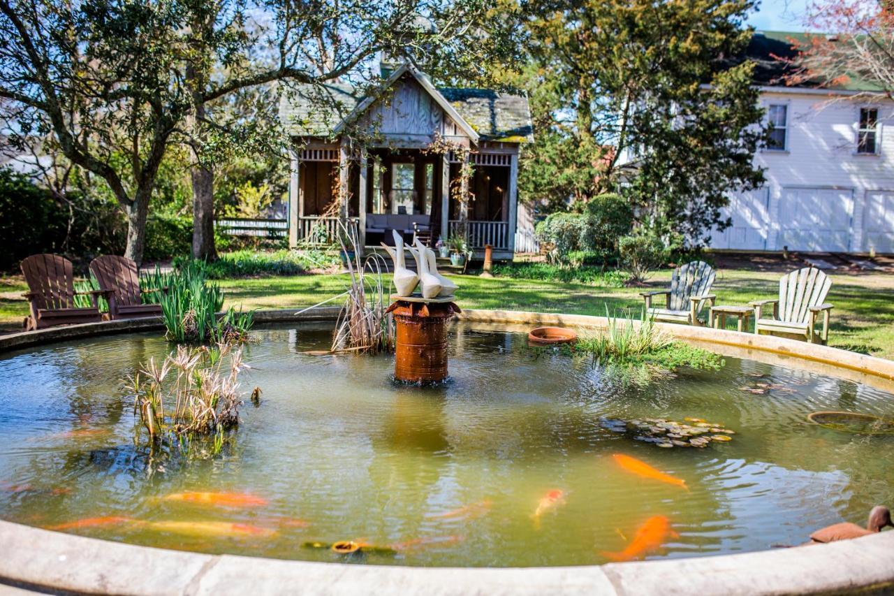 Roanoke Island Inn Manteo Exteriör bild