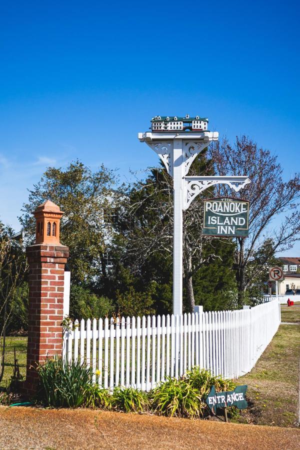 Roanoke Island Inn Manteo Exteriör bild