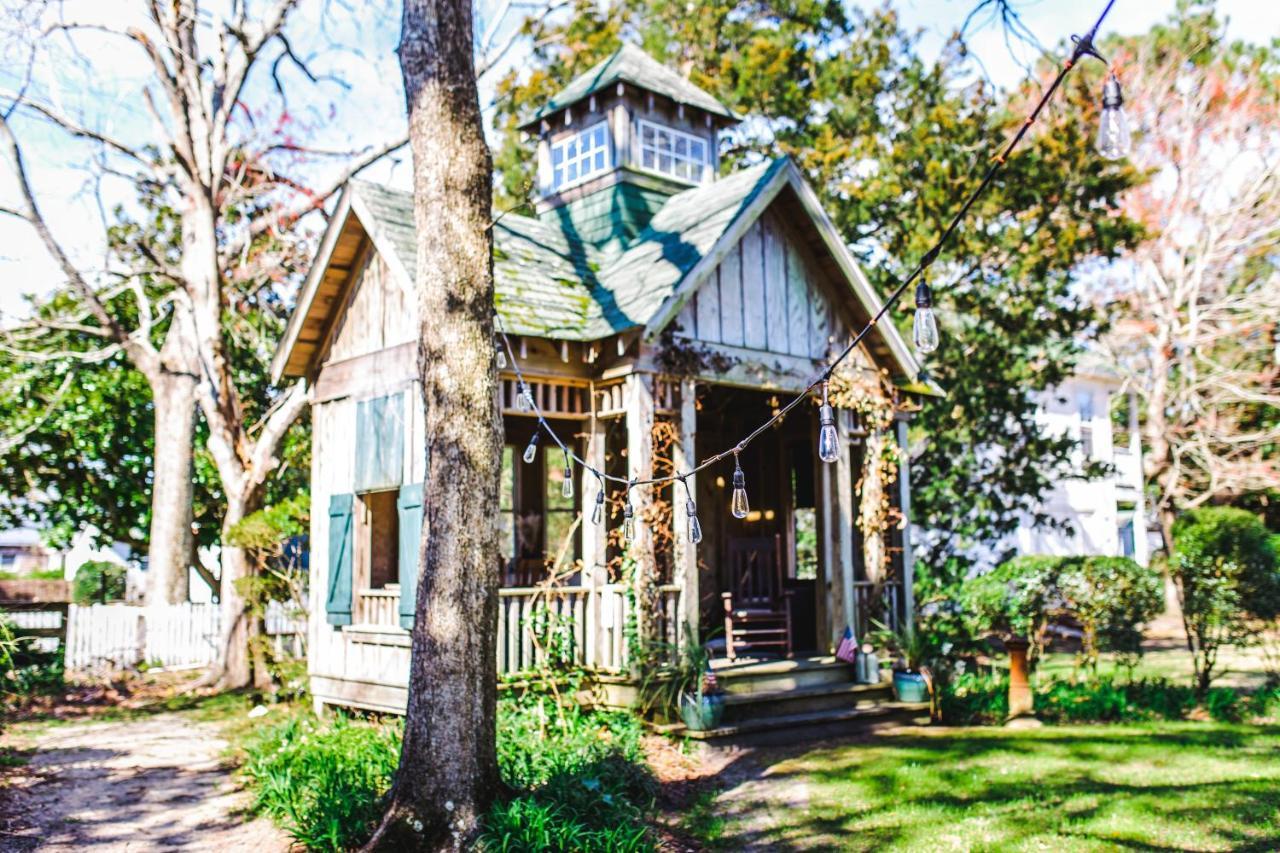 Roanoke Island Inn Manteo Exteriör bild