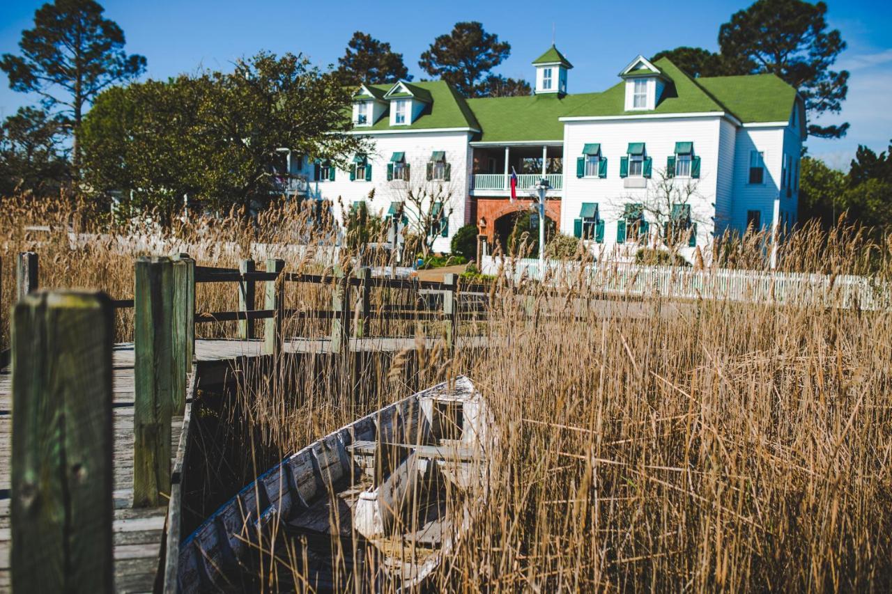 Roanoke Island Inn Manteo Exteriör bild