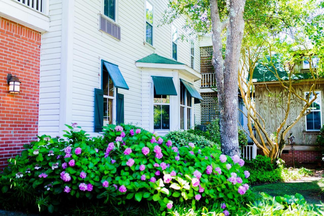 Roanoke Island Inn Manteo Exteriör bild