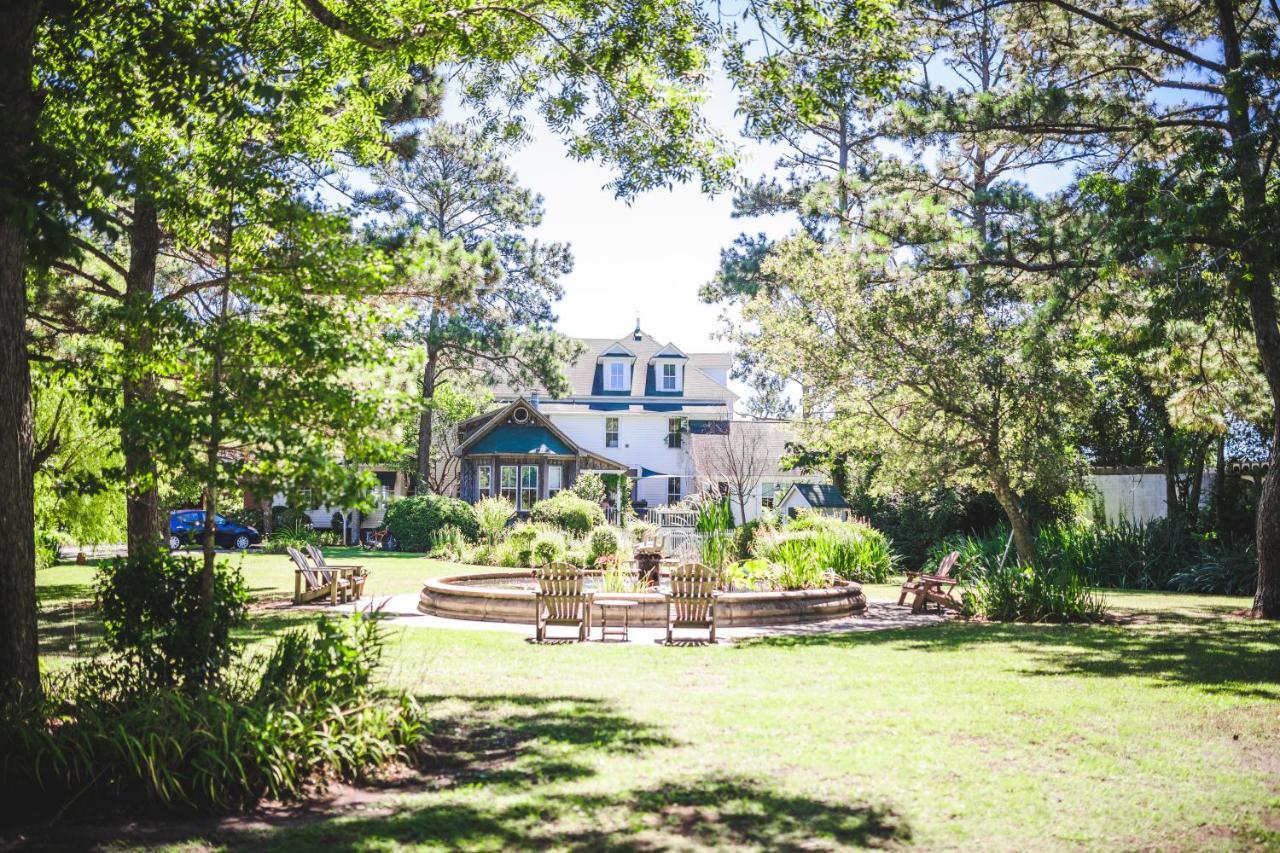 Roanoke Island Inn Manteo Exteriör bild