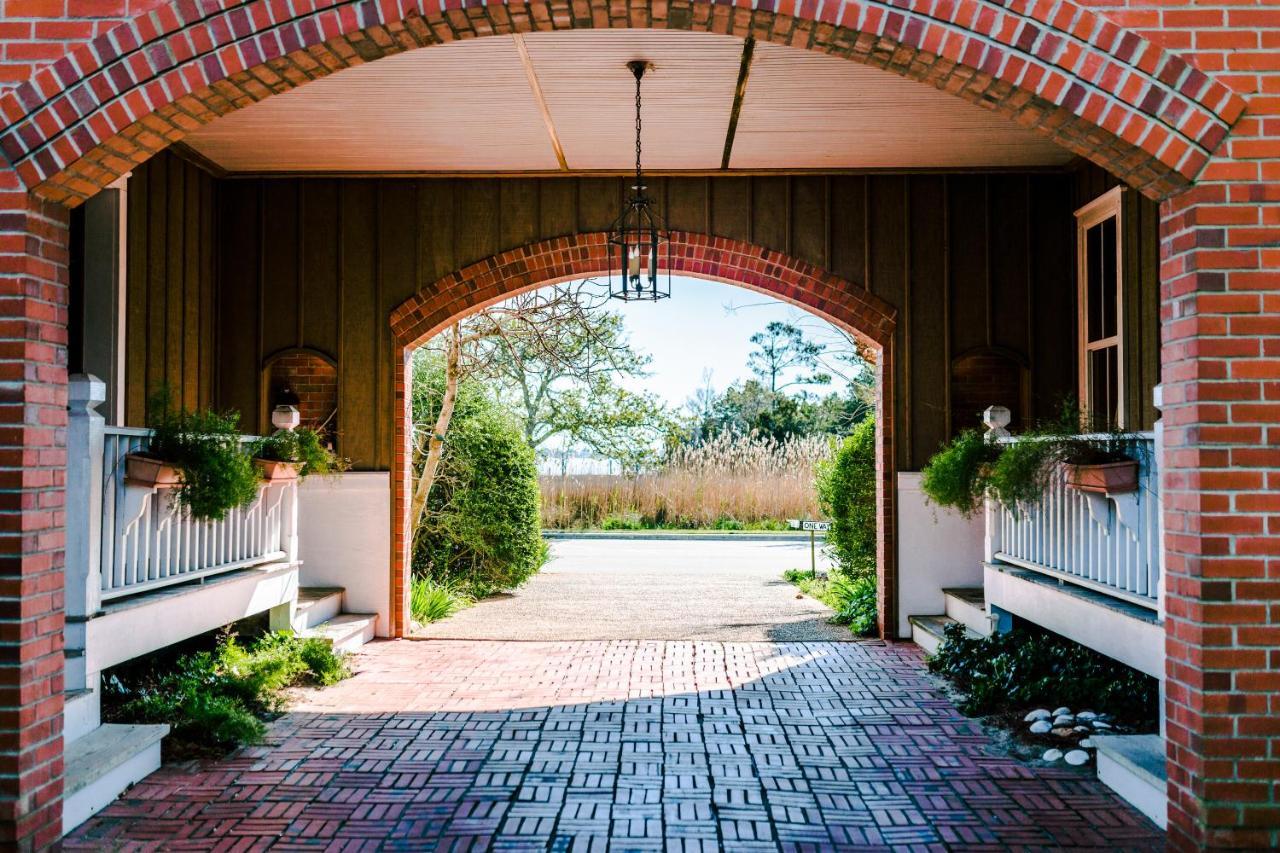 Roanoke Island Inn Manteo Exteriör bild