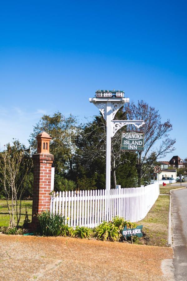 Roanoke Island Inn Manteo Exteriör bild