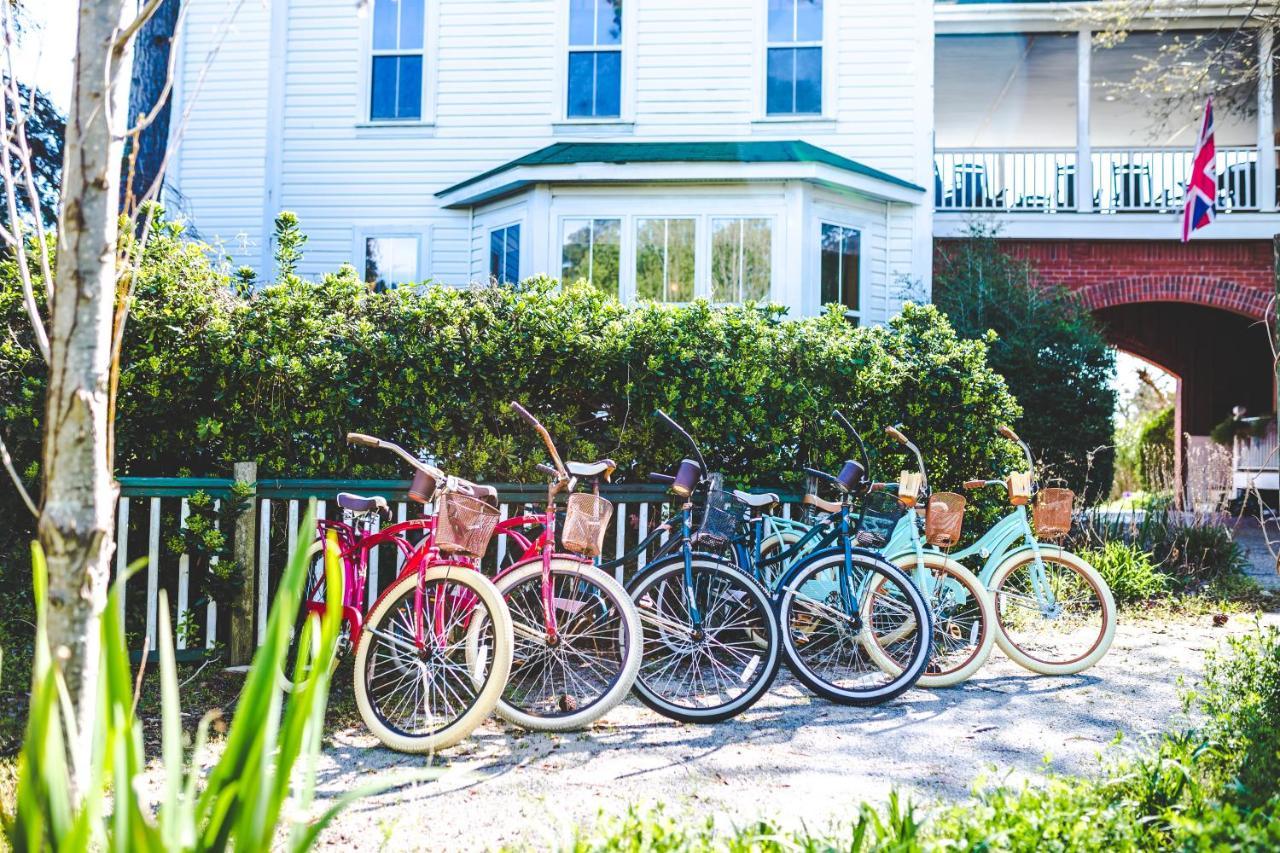 Roanoke Island Inn Manteo Exteriör bild